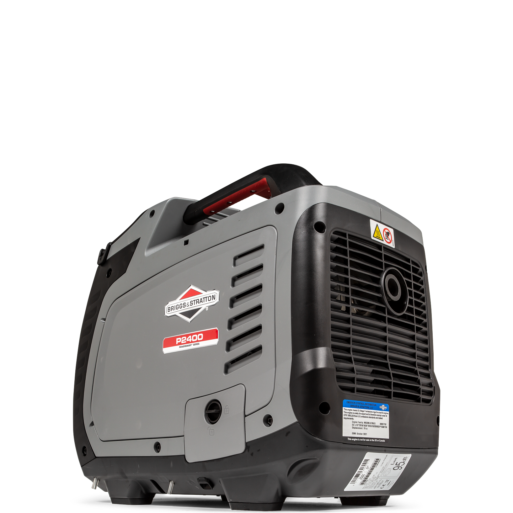 Generator invertor P2400 5 Generator invertor P2400 - Image 5