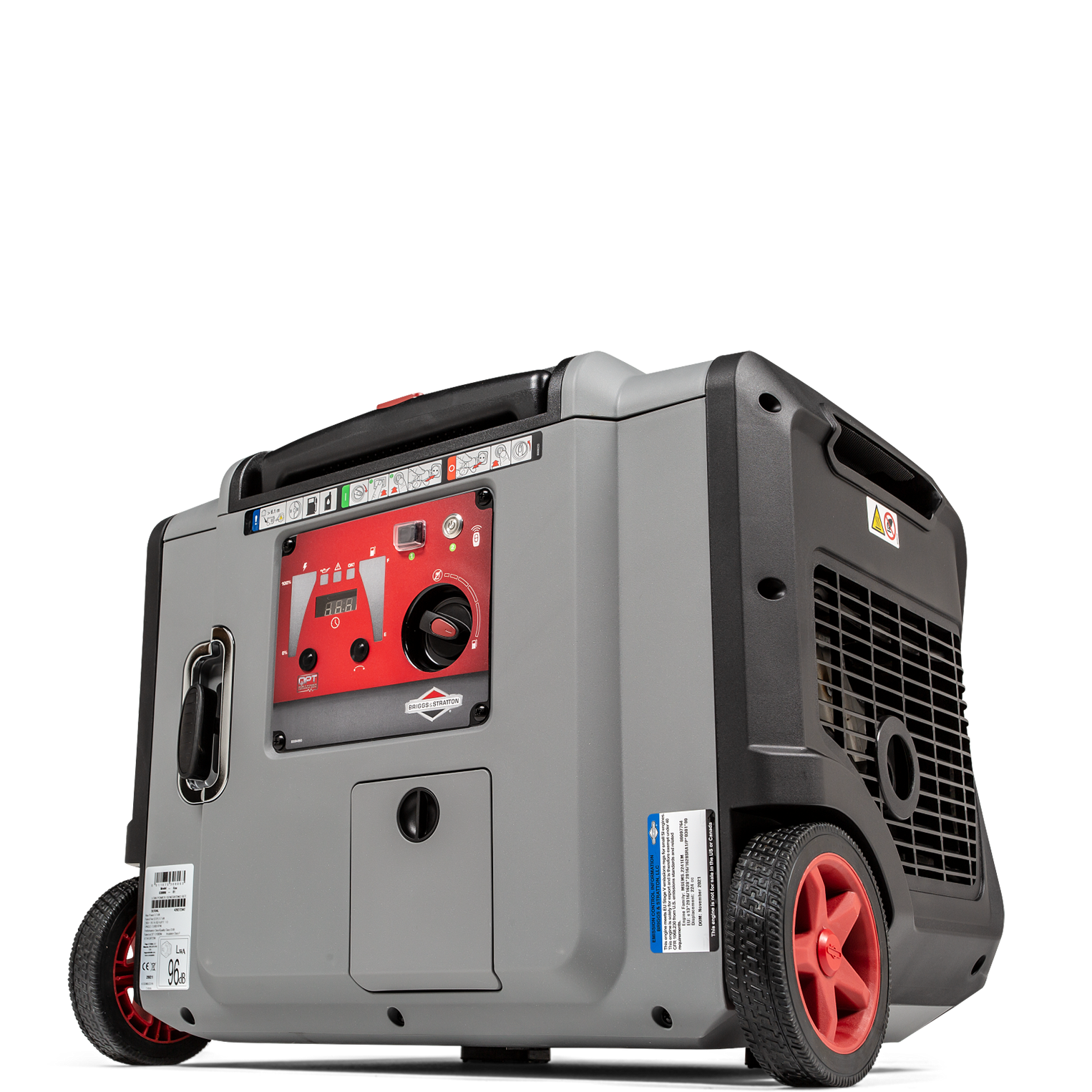 Generator invertor P4500 3 Generator invertor P4500 - Image 3