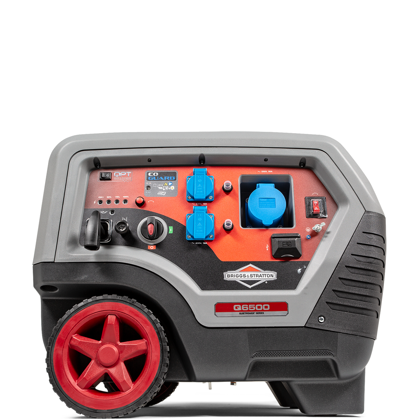 Generator invertor Briggs & Stratton Q6500 2 Generator invertor Briggs & Stratton Q6500 - Image 2