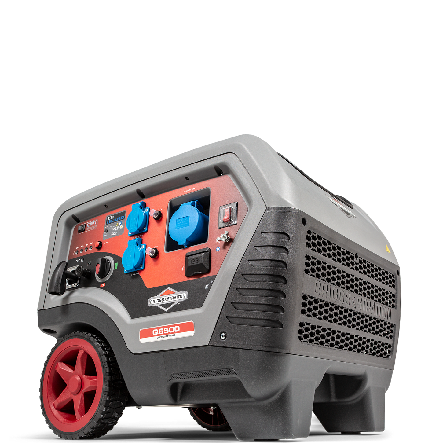 Generator invertor Briggs & Stratton Q6500 1 Generator invertor Briggs & Stratton Q6500
