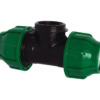 ADAPTOR compresiune Conducta-PE 40x40x1", teu  10bar  PP 03120080