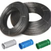 Tub picurare 16,  33cm(2L/h), 100m  POLIDRIP LIGHT