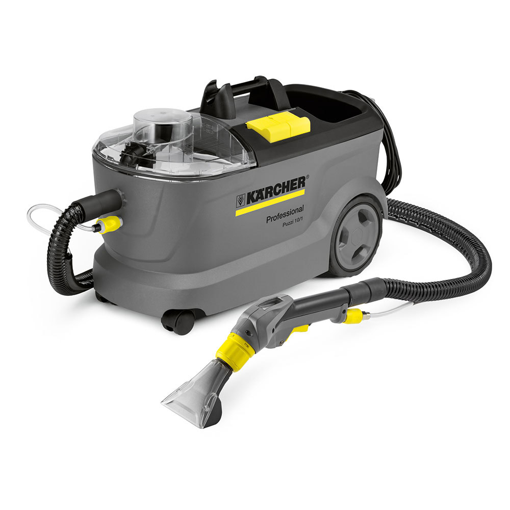 Aspirator cu spalare prin injectie-extractie profesional Karcher Puzzi 10/1 2 Aspirator cu spalare prin injectie-extractie profesional Karcher Puzzi 10/1 - Image 2