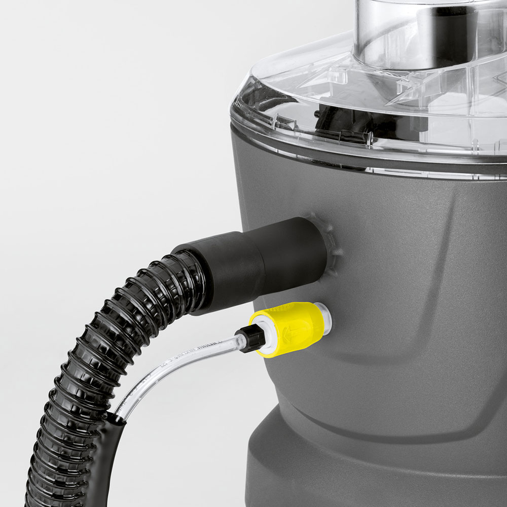 Aspirator cu spalare prin injectie-extractie profesional Karcher Puzzi 10/1 3 Aspirator cu spalare prin injectie-extractie profesional Karcher Puzzi 10/1 - Image 3