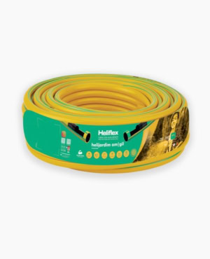 FURTUN gradina Ø19mm(3/4")×100m HeliflexHELIJARDIM AM 10(25)bar | Travandi.ro