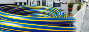 FURTUN GRADINA Ø12mm×25m Heliflex helijardim costa nova (1/2") 10(25)bar | Travandi.ro