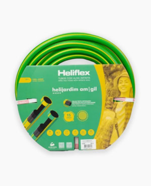 FURTUN gradina Ø25mm(1")×100m Heliflex HELIJARDIM GIL