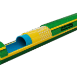 FURTUN gradina Ø12mm×25m HELIJARDIM TOP 30 +ACCESORII (kit)