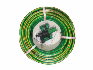 FURTUN gradina Ø12mm×25m HELIJARDIM TOP 30 +ACCESORII (kit) | Travandi.ro