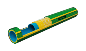 FURTUN gradina Ø19mm×25m HELIJARDIM TOP 45 +ACCESORII (kit) | Travandi.ro