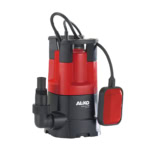 Pompa submersibila AL-KO SUB 6500 Classic putere 250 W debit 108 l/min refulare 6 m