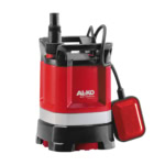 Pompa submersibila AL-KO SUB 10000 DS Comfort putere 450 W debit 166 l/min refulare 7 m