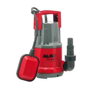 Pompa submersibila AL-KO TK 250 ECO 250 W debit 100 l/min refulare 6 m