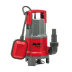 Pompa submersibila AL-KO TS 400 Eco 400 W debit 133 l/min refulare 5m
