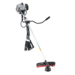 MOTOCOASA fir+disc 41cm AL-KO BC 500 B disc'25cm ham |2T 50cc 1.9kW