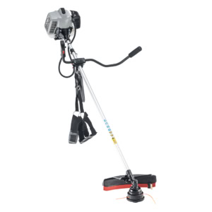 MOTOCOASA fir+disc 41cm AL-KO BC 500 B disc'25cm ham |2T 50cc 1.9kW