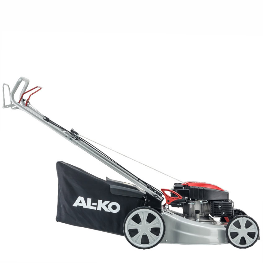 masina de tuns gazon pe benzina AL-KO Easy 4.60 SP-S, latime de lucru 46cm | 140cc 2.0kW 3 masina de tuns gazon pe benzina AL-KO Easy 4.60 SP-S, latime de lucru 46cm | 140cc 2.0kW - Image 3