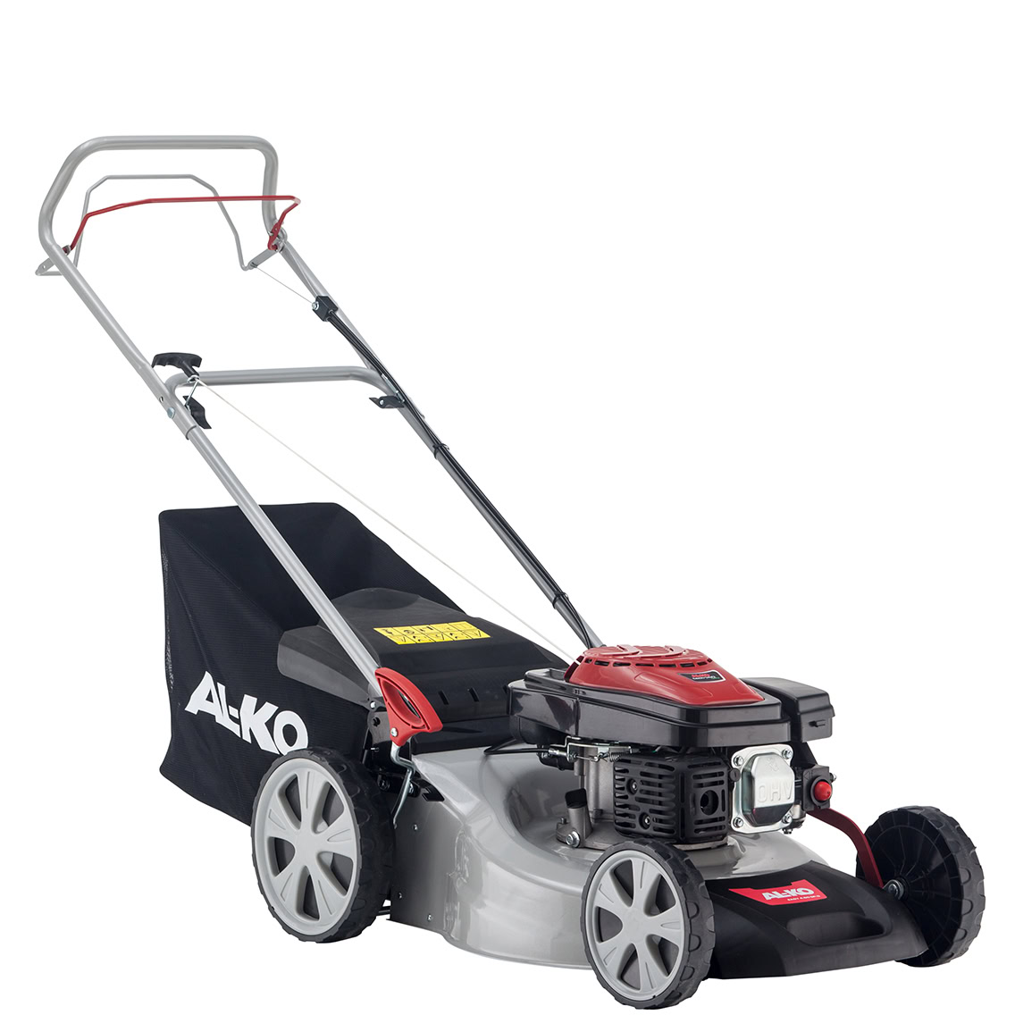 masina de tuns gazon pe benzina AL-KO Easy 4.60 SP-S, latime de lucru 46cm | 140cc 2.0kW 1 masina de tuns gazon pe benzina AL-KO Easy 4.60 SP-S, latime de lucru 46cm | 140cc 2.0kW