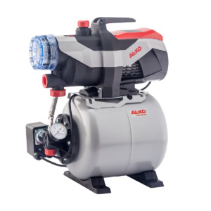 hidrofor AL-KO HW 3600 Easy 17L, putere  850W, debit 3600 l/h, imersie 8m, refulare 38m