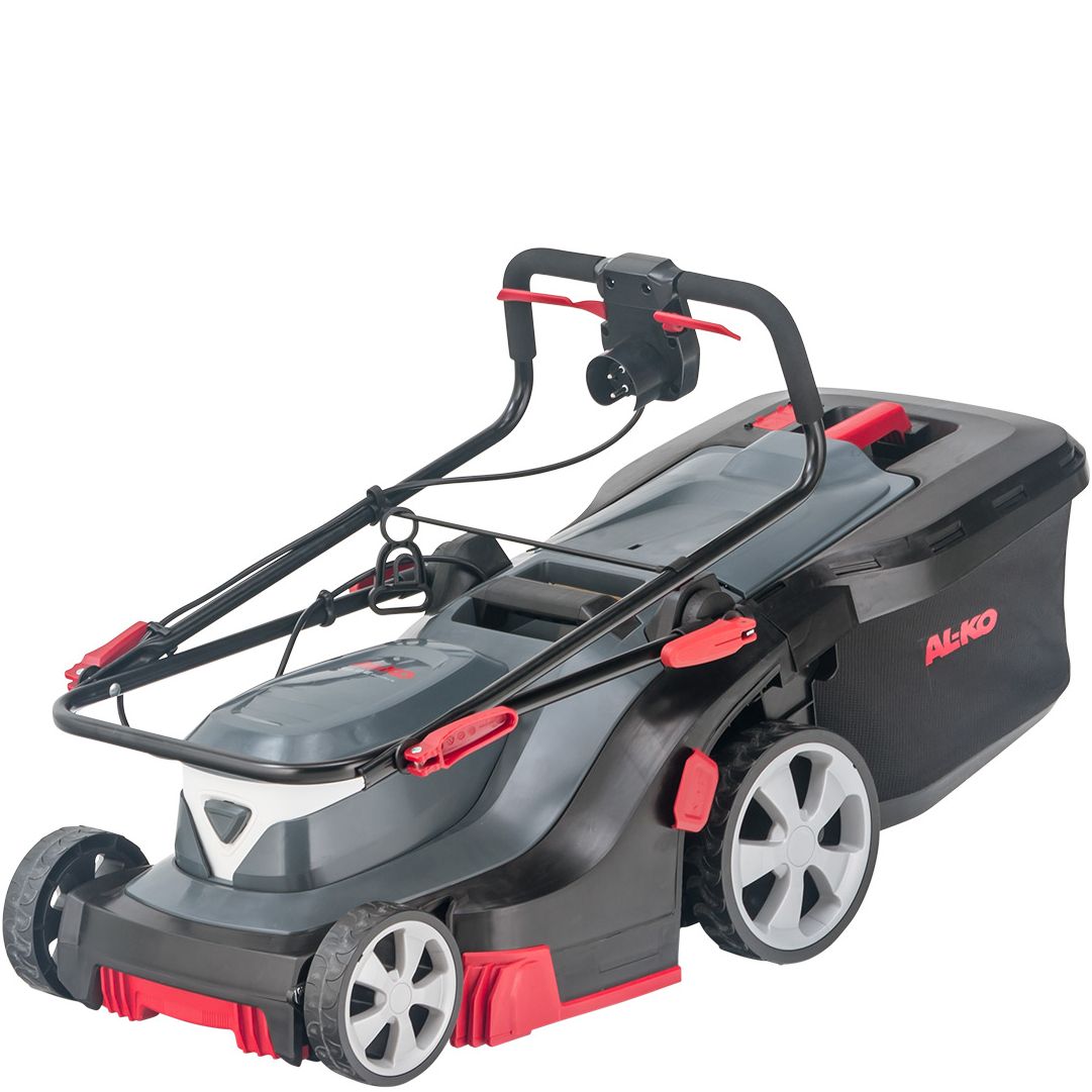 Masina de tuns gazon electrica AL-KO 38.2 E Comfort, latime de lucru 38cm | putere 1600W 3 Masina de tuns gazon electrica AL-KO 38.2 E Comfort, latime de lucru 38cm | putere 1600W - Image 3