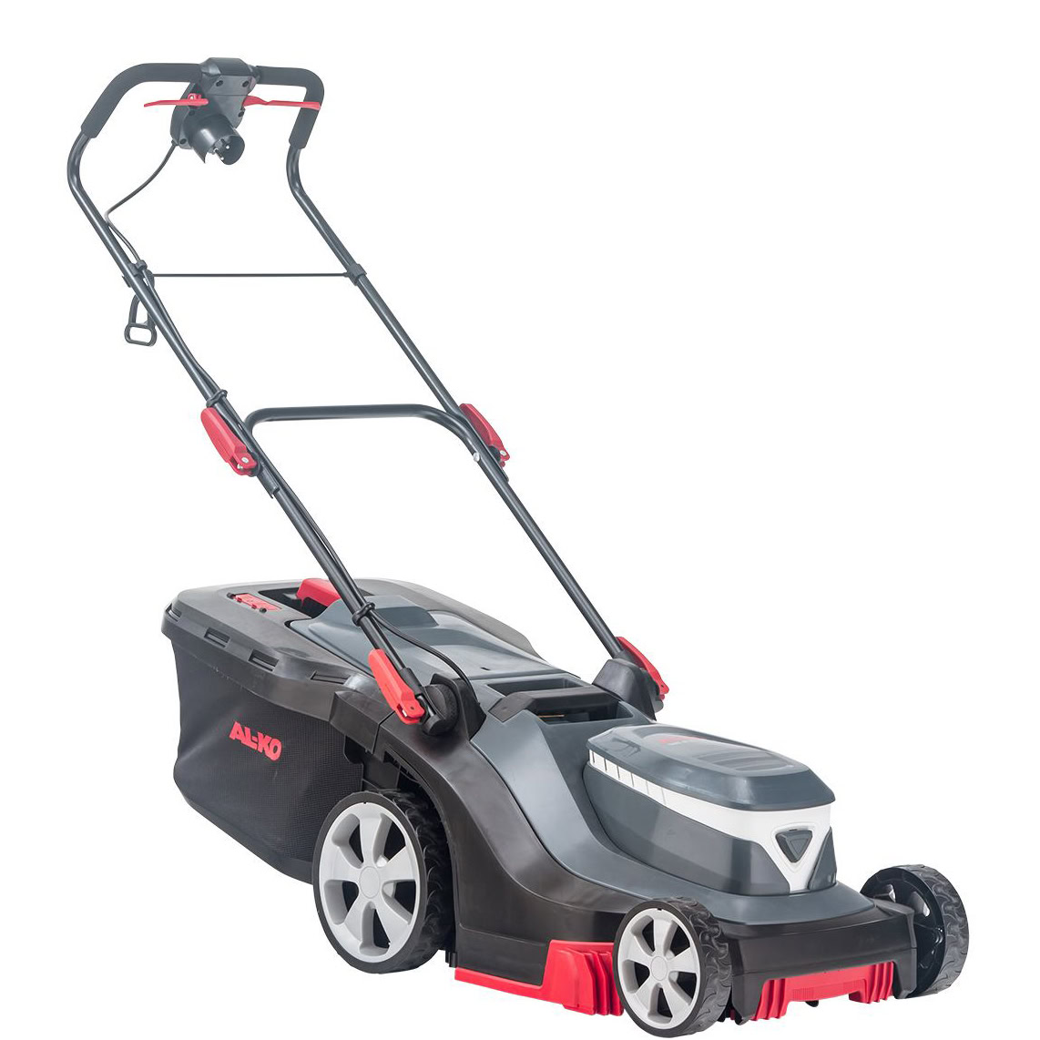 Masina de tuns gazon electrica AL-KO 38.2 E Comfort, latime de lucru 38cm | putere 1600W 1 Masina de tuns gazon electrica AL-KO 38.2 E Comfort, latime de lucru 38cm | putere 1600W