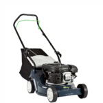 Masina de tuns gazon GREENZONE PM 4018 P EASY Benzina 2.5 CP 40 cm carcasa polipropilena cos 55 l