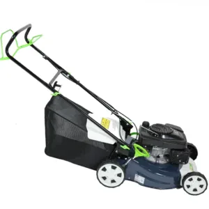 Masina de tuns gazon GREENZONE PM 4018 P EASY Benzina 2.5 CP 40 cm carcasa polipropilena cos 55 l 7 Masina de tuns gazon GREENZONE PM 4018 P EASY Benzina 2.5 CP 40 cm carcasa polipropilena cos 55 l | Travandi.ro