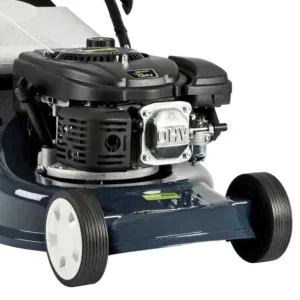 Masina de tuns gazon GREENZONE PM 4018 P EASY Benzina 2.5 CP 40 cm carcasa polipropilena cos 55 l 8 Masina de tuns gazon GREENZONE PM 4018 P EASY Benzina 2.5 CP 40 cm carcasa polipropilena cos 55 l | Travandi.ro
