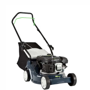 Masina de tuns gazon GREENZONE PM 4018 P EASY Benzina 2.5 CP 40 cm carcasa polipropilena cos 55 l