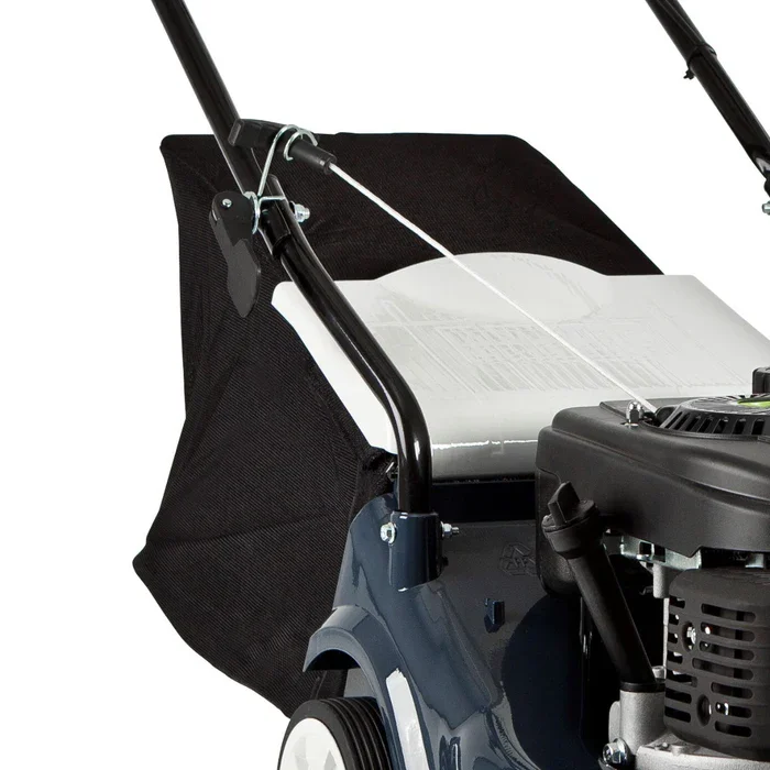 Masina de tuns gazon GREENZONE PM 4018 P EASY Benzina 2.5 CP 40 cm carcasa polipropilena cos 55 l 4 Masina de tuns gazon GREENZONE PM 4018 P EASY Benzina 2.5 CP 40 cm carcasa polipropilena cos 55 l - Image 4