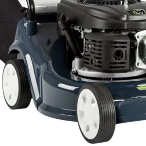 Masina de tuns gazon GREENZONE PM 4018 P EASY Benzina 2.5 CP 40 cm carcasa polipropilena cos 55 l 10 Masina de tuns gazon GREENZONE PM 4018 P EASY Benzina 2.5 CP 40 cm carcasa polipropilena cos 55 l | Travandi.ro