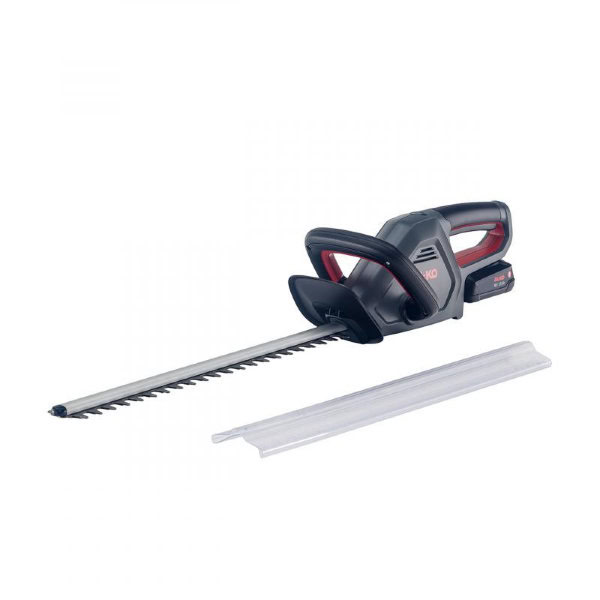 Foarfeca gard viu AL-KO HT 1845, 45cm, pe baterii 18V (Fara baterie&incarcator) 2 Foarfeca gard viu AL-KO HT 1845, 45cm, pe baterii 18V (Fara baterie&incarcator) - Image 2