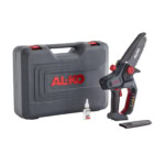 Electrofierastrau pe baterii AL-KO CSM 1815, 15cm, fara baterie si incarcator 18V Bosch Home and Garden compatible