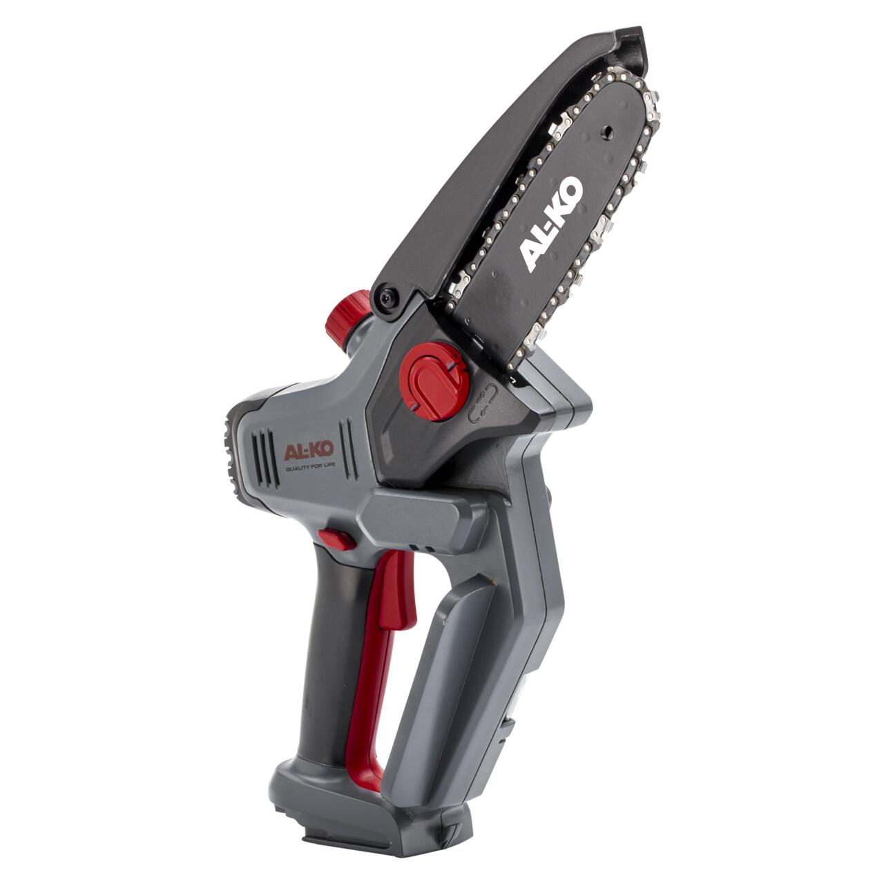 Electrofierastrau pe baterii AL-KO CSM 1815, 15cm, fara baterie si incarcator 18V Bosch Home and Garden compatible 2 Electrofierastrau pe baterii AL-KO CSM 1815, 15cm, fara baterie si incarcator 18V Bosch Home and Garden compatible - Image 2