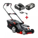 MASINA TUNS GAZON BAT. AL-KO PREMIUM 3.85 LI  CU baterie, incarcator 36V