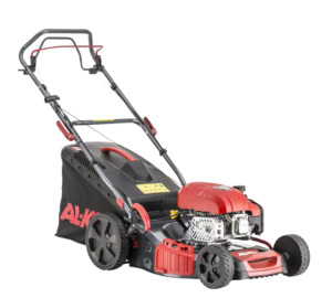 MASINA TUNS GAZON benz. 46cm_tr. AL-KO Easy 4.66 SP-D Al-ko Tech6500 149cc , 4 in 1