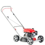 masina de tuns gazon pe benzina AL-KO 468 P-A BIO Silver 2-in-1, latime de lucru 46cm  | 123cc 1.9kW
