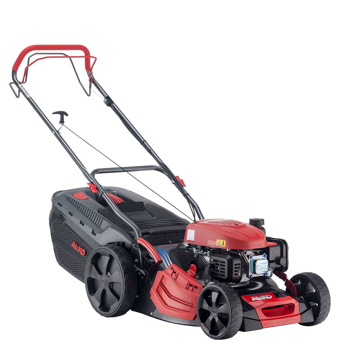 masina de tuns gazon pe benzina AL-KO Comfort 46.0 SP-A Plus 4-in-1, latime de lucru 46cm | 139cc, putere 2.1kW 1 masina de tuns gazon pe benzina AL-KO Comfort 46.0 SP-A Plus 4-in-1, latime de lucru 46cm | 139cc, putere 2.1kW