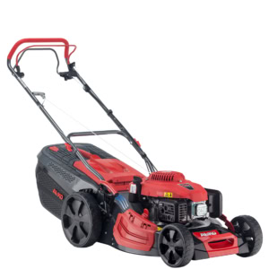 Masina de tuns gazon AL-KO Premium 521 SP-A 4in1 Benzina 3.5 CP 51 cm carcasa otel cos 70 l