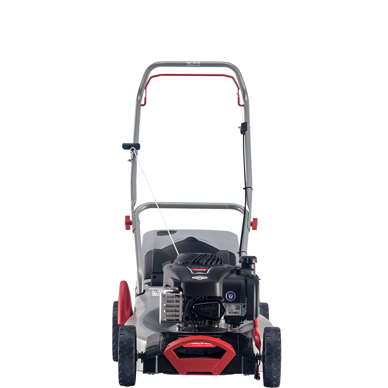 Masina de tuns gazon AL-KO Classic 4.62 P-B 3in1 Benzina 2.4 CP 46 cm cos 65 l 2 Masina de tuns gazon AL-KO Classic 4.62 P-B 3in1 Benzina 2.4 CP 46 cm cos 65 l - Image 2