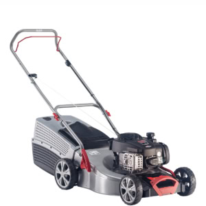 Masina de tuns gazon AL-KO Classic 4.62 P-B 3in1 Benzina 2.4 CP 46 cm cos 65 l