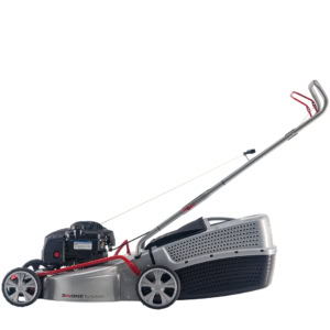 Masina de tuns gazon AL-KO Classic 4.62 P-B 3in1 Benzina 2.4 CP 46 cm cos 65 l 11 Masina de tuns gazon AL-KO Classic 4.62 P-B 3in1 Benzina 2.4 CP 46 cm cos 65 l | Travandi.ro