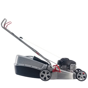 Masina de tuns gazon AL-KO Classic 4.62 P-B 3in1 Benzina 2.4 CP 46 cm cos 65 l 12 Masina de tuns gazon AL-KO Classic 4.62 P-B 3in1 Benzina 2.4 CP 46 cm cos 65 l | Travandi.ro