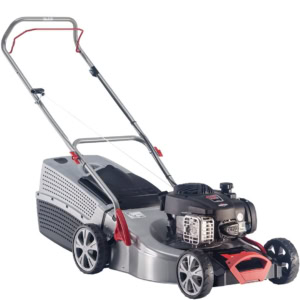 Masina de tuns gazon AL-KO Classic 4.62 SP-B 3in1 Benzina 2.4 CP 46 cm cos 65 l