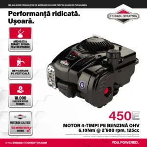 Masina de tuns gazon AL-KO Classic 4.62 SP-B 3in1 Benzina 2.4 CP 46 cm cos 65 l 13 Masina de tuns gazon AL-KO Classic 4.62 SP-B 3in1 Benzina 2.4 CP 46 cm cos 65 l | Travandi.ro