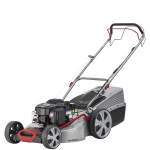 Masina de tuns gazon AL-KO Classic 5.12 SP-B Benzina 3 CP 51 cm 65 l | Travandi.ro