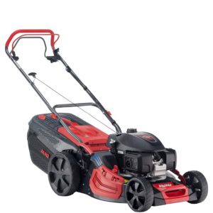 Masina de tuns gazon AL-KO PREMIUM 474 SP-H Benzina 4.3 CP 46 cm carcasa otel cos 70 l