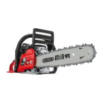 MOTOFERASTRAU 45cm SOLO/al-ko 6656 | 55cc 2.4kW