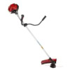 MOTOCOASA fir+disc 41cm SOLO/Al-Ko 126 B disc·25cm ham |2T 26cc 0.75kW(1CP)