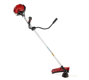 MOTOCOASA fir+disc 41cm SOLO/Al-Ko 126 B disc·25cm ham |2T 26cc 0.75kW(1CP)